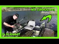 Colorado XT Pontoon Boat Review - Perfect for Fishing Relaxing and Exploring