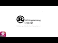 Variables in Rust Programming Language Part 1