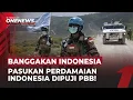 Lagu Keren! PBB Apresiasi Pasukan Perdamaian RI yang Bertugas di Berbagai Negara | OneNews Update
