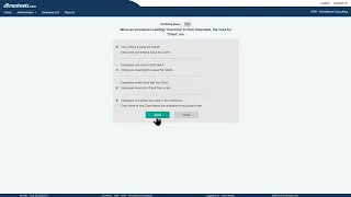 Charges How To - eTimesheets com