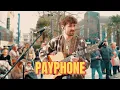 Download Lagu NO ONE Saw This Coming… Street Performer STOPS Traffic! | Maroon 5 - Payphone