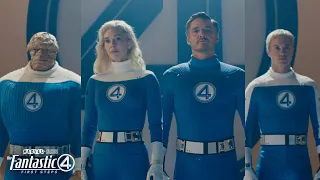The Fantastic Four First Steps Best Team Now Playing In Theaters  The Fantastic Four First Steps Best Team Now Playing In Theaters