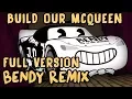 Download Lagu DAGames | Build Our McQueen | Life Is A Highway | Full Remix Version
