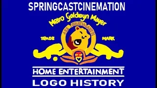 Download [#868] MGM Home Entertainment Logo History (1975-present) MP3