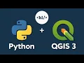 08 Python in QGIS3 Python plugin Part 1
