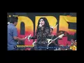 reza sugiarto adella live brebes