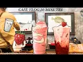 CAFE VLOG 20 minutes Maya Coffee - relax from stressing