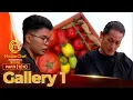 Lagu Ragil Diingatkan untuk Hati hati dengan Flavour | Gallery 1 (9/12) | MASTERCHEF INDONESIA SEASON 13