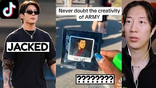 BTS TikTok Edits because I'M SEEING THEM NEXT