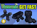Terraria how to get Master Ninja Gear Black Belt Tabi Tiger Climbing Gear EASY 2026