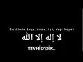 Bir Filiz At Kalbine (Adı Tevhid Olsun) Grup Biz Ümmetiz