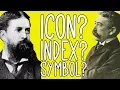 Semiotics WTF Introduction to Saussure the Signifier and Signified