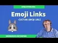 How To Create Custom Emoji Links in Wordpress