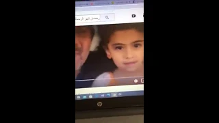 انا و نوارة وبلال الكبيسي شهر الرحمة 