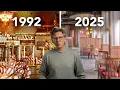 How restaurants lost their personality