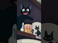 Download Lagu Best animated cat ever?! 🐈‍⬛💕 #kikisdeliveryservice