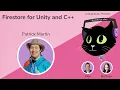 1 14 - Firestore for Unity and C