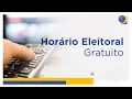 Download Lagu Horário eleitoral gratuito começa a ser veiculado na TV e no rádio