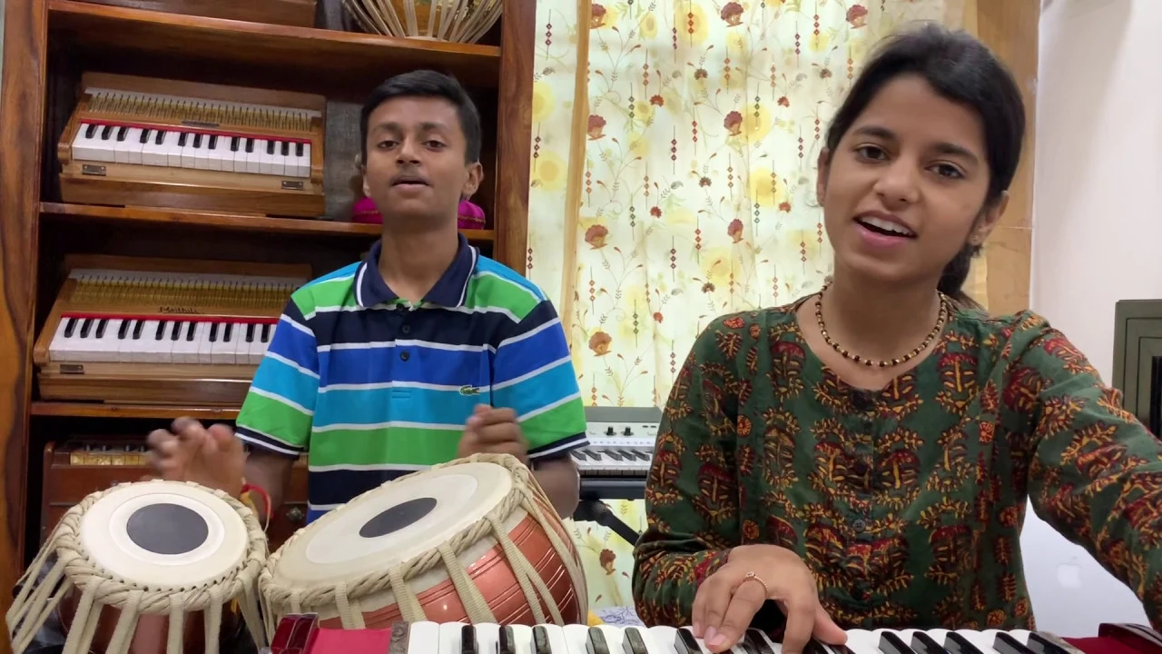 Pachtaoge COVER by Maithili and Rishav Thakur