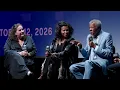 David Greaves, Liani Greaves, and Anne de Mare on Once Upon a Time in Harlem
