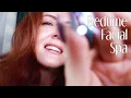 Download Lagu ASMR Bedtime Steam Facial 🌟 Stress \u0026 Anxiety Relief