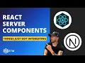React Server Components Things Just Got Interesting