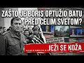 Od „Sutjeske“ do izdaje: Šta se stvarno desilo između Bate i Borisa 1991. godine.