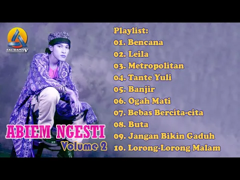 Download MP3 Abiem Ngesti - The Best Of Abiem Ngesti - Volume 2 (Official Audio Release)