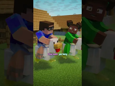 Chicken Jockey Racing Song | Nookaboos