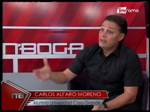 Aula Chica organizada por estudiantes de UCG charlas en Guayarte viernes, sábado y domingo