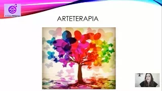 Aula Arteterapia - Jung / Nise da Silveira - Ana Paula Rezende - Casa Pirilampo