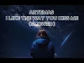 Download Lagu ARTEMAS I like the way you kiss me slowed 1hour