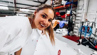 Did we get NEW SAILS for our 37 YEAR OLD BOAT? No. 53