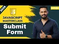 JavaScript Tutorial in Hindi JavaScript Form Submit Handling preventDefault FormData