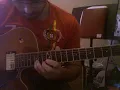 Night Away Pat Metheny solo
