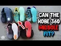 Does the Kobe AD NXT 360 Midsole Fit Into Other Kobes