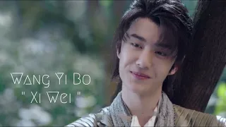  fmv wang yi bo xi wei lyrics legend of fei ost