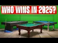 7 Best BUDGET Pool Tables on Amazon 2025 Home Garage