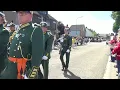 Download Lagu Bondsschuttersfeest Schutterij St.Rosa Sittard: Defilé
