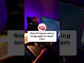 Elevate Your DSA Journey with These Power-Packed Programming Languages tutort academy