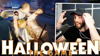 Something ain't right with Chad! - Halloween: The Game