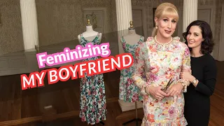 feminizing my boyfriend mtf feminization stories
