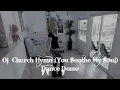 Darius Rucker Feat. Chapel Hart's, "Ol' Church Hymn", country line dance