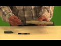 How to Install Batteries for the Knot Out Comb