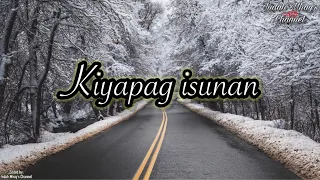 kiyapag isunan tausug karaoke