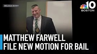 Matthew Farwell files new motion for bail in Sandra Birchmore case