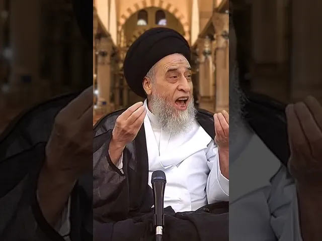 ⁣هل تكرار فعل المعصوم لأمر ما  يدل على الوجوب؟ - السيد صباح شبر #السيد_صباح_شبر #الفقه