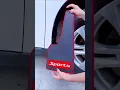 Download Lagu How To Install UNIVERSAL MUD FLAPS On Your CAR | Quick and Easy!!