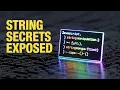 JavaScript Strings part 1 JS Tutorial in Hindi Part 34