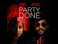 Party Done - Angela Hunte